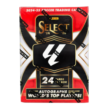 PANINI SELECT LA LIGA SOCCER 24/25