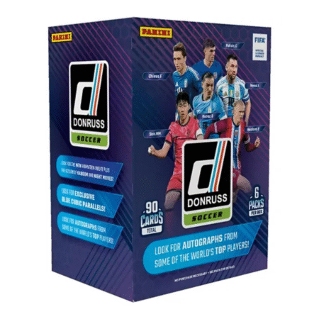 PANINI BLASTER BOX DONRUSS 2025
