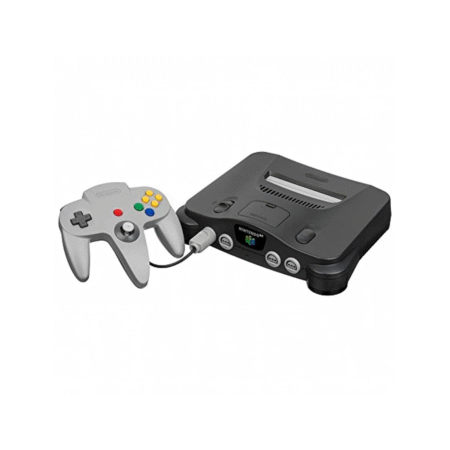 CONSOLA NINTENDO 64
