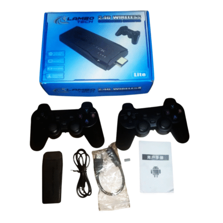 CONSOLA RETRO GAME 12 CONSOLAS