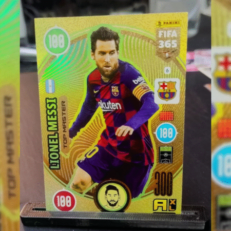 Diseño sin título (27) LIONEL MESSI PANINI FIFA 365 – TOP MASTER