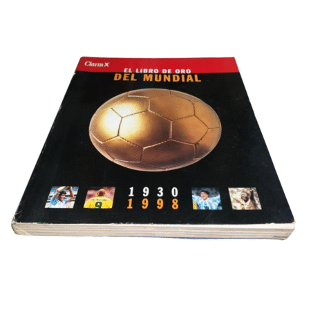 Diseño sin título (37) LIBRO DE ORO DEL MUNDIAL – CLARÍN (1930-1998)