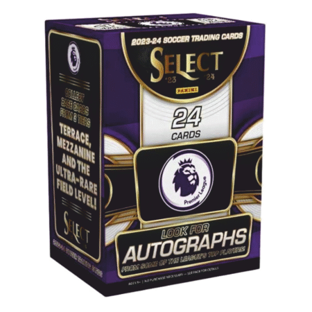 PANINI SELECT  PREMIER LEAGUE 23/24
