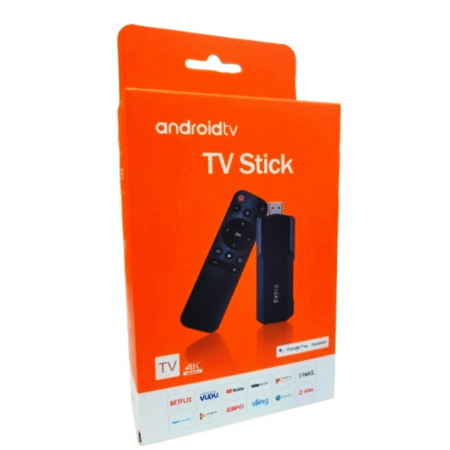 ANDROID TV STICK – CONVIERTE TU TV EN SMART
