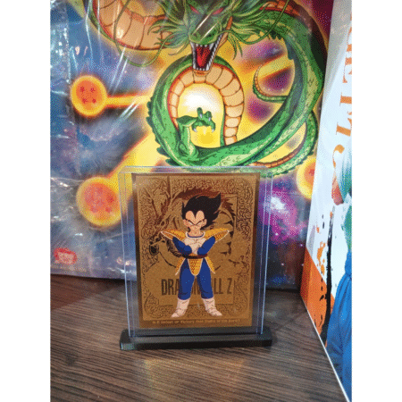 VEGETTA G2 Serie 2 FUNImation 1998