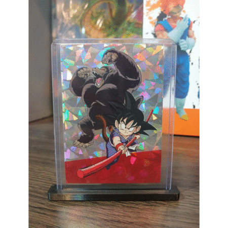 GOKU MONO D01 - DRAGON BALL UNIVERSAL COLLECTION