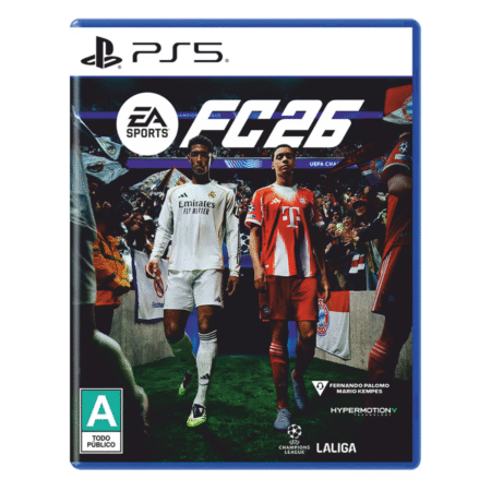 EA FC 26 - FISICO PS5