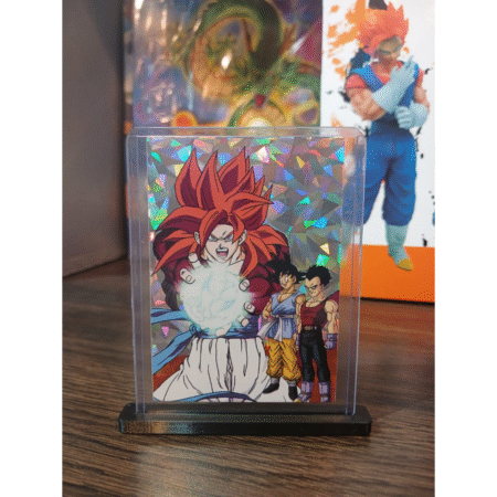 GOGETA SSJ4 G09 - DRAGON BALL UNIVERSAL COLLECTION