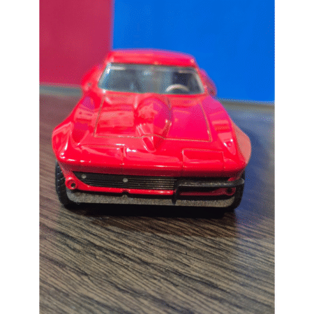 CHEVROLET CORVETTE STINGRAY – FAST & FURIOUS (ESCALA 1:32)