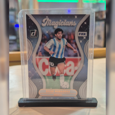 DIEGO MARADONA MAGICIANS DONRUSS 24/25