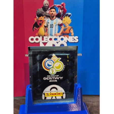 SOBRE PANINI FIFA WORLD CUP ALEMANIA 2006
