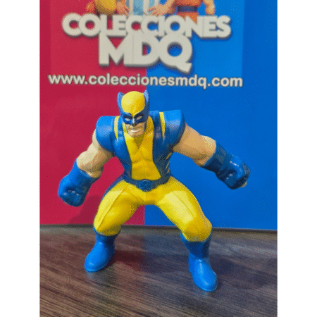 FIGURA WOLVERINE MC DONALD’S 2010