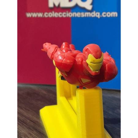 FIGURA IRONMAN MC DONALD’S 2010