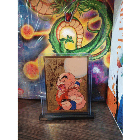 KRILLIN G3 Serie 2 FUNImation 1998