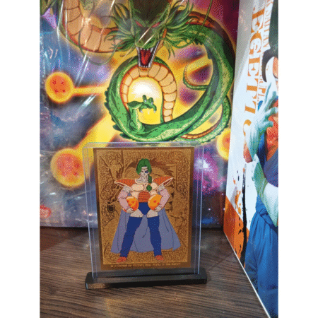 ZARBON G5 Serie 2 FUNImation 1998