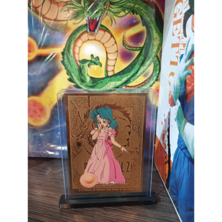 BULMA G9 Serie 2 FUNImation 1998