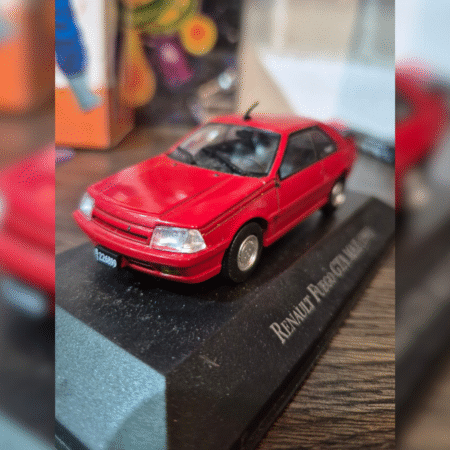 RENAULT FUEGO GTA MAX (1991) – ESCALA 1:32