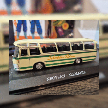 NEOPLAN – ALEMANIA (ESCALA 1:32)