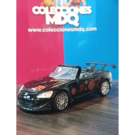 HONDA S2000 FAST & FURIOUS – ESCALA 1:32