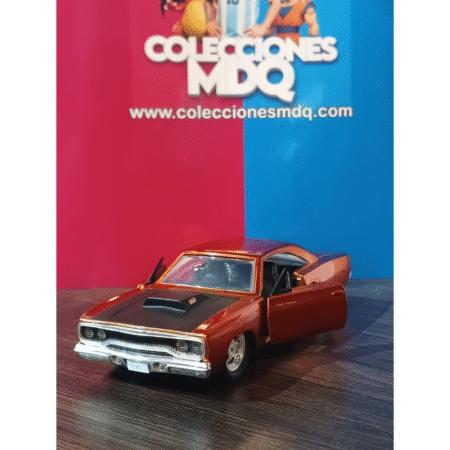 PLYMOUTH ROAD RUNNER FAST & FURIOUS – ESCALA 1:32