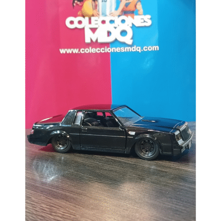 BUICK GRAND NATIONAL FAST & FURIOUS – ESCALA 1:32