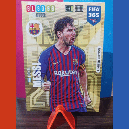 LIONEL MESSI LIMITED EDITION FIFA 365 2019