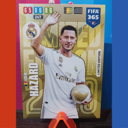 EDEN HAZARD LIMITED EDITION FIFA 365 2019