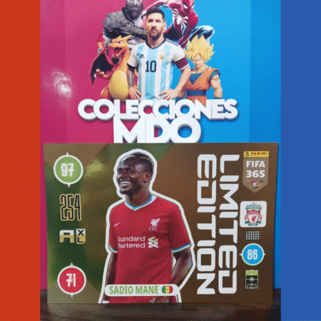 SADIO MANÉ LIMITED EDITION FIFA 365 2020