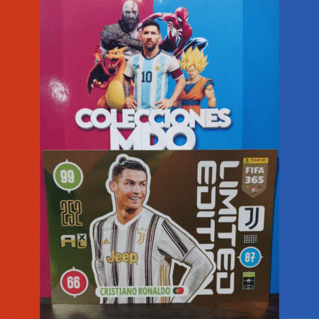 CRISTIANO RONALDO LIMITED EDITION FIFA 365 2020