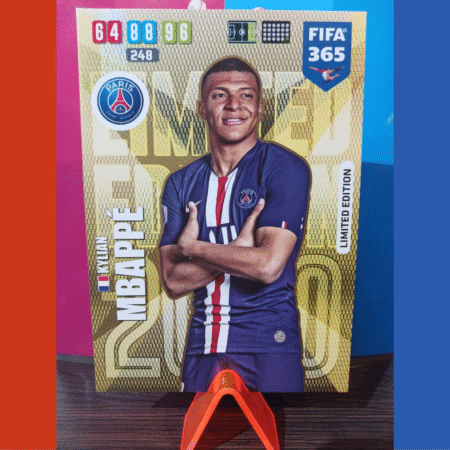 KYLIAN MBAPPÉ LIMITED EDITION FIFA 365 2019