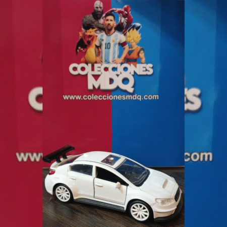 SUBARU WRX STI FAST & FURIOUS 1:32