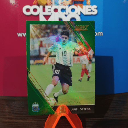 ARIEL ORTEGA LIGHT – EDICIÓN LIMITADA 123/199 FANSMALL