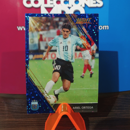 ARIEL ORTEGA LIGHT – EDICIÓN LIMITADA 74/99 FANSMALL