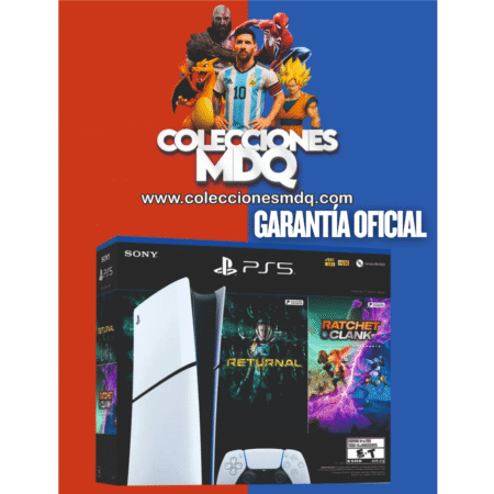 PLAYSTATION 5 DIGITAL 1TB – ÚLTIMO MODELO