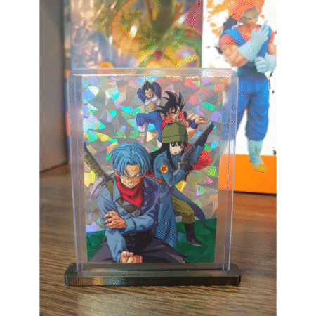 TRUNKS Y MAI S11 - DRAGON BALL UNIVERSAL COLLECTION