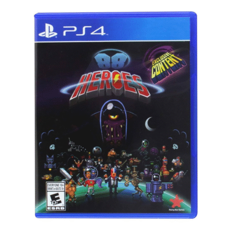 88 HEROES – PS4 FÍSICO NUEVO