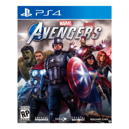 garantía (1) MARVEL’S AVENGERS – PS4 FÍSICO USADO