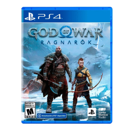 GOD OF WAR: RAGNARÖK – PS4 FÍSICO NUEVO