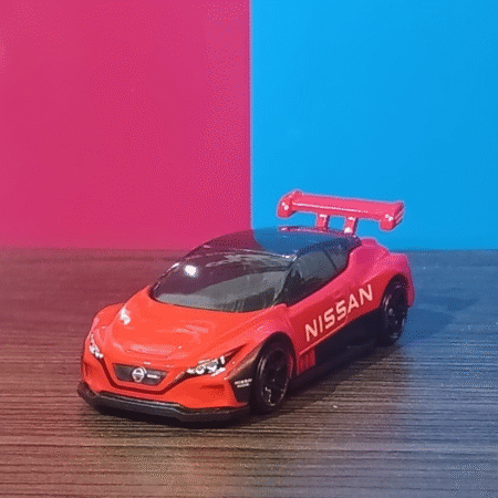 NISSAN LEAF NISMO RC_02 – HOT WHEELS