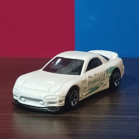 ’95 MAZDA RX-7 PROJECT U – HOT WHEELS