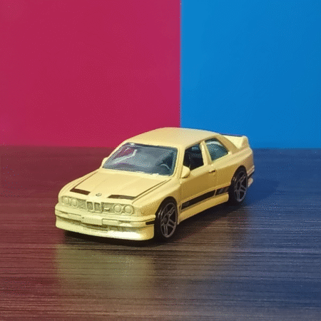 BMW M3 – HOT WHEELS
