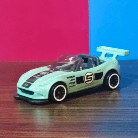 MAZDA MX-5 MIATA 2015 – HOT WHEELS