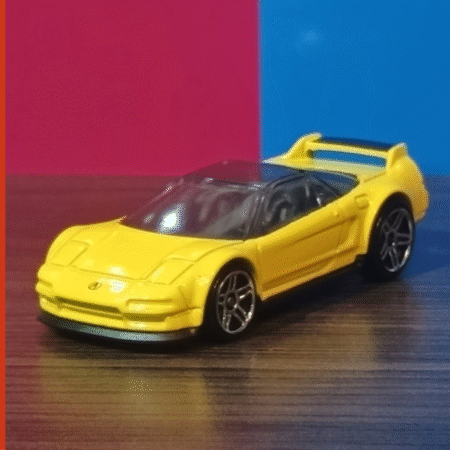 ACURA NSX 1990 – HOT WHEELS