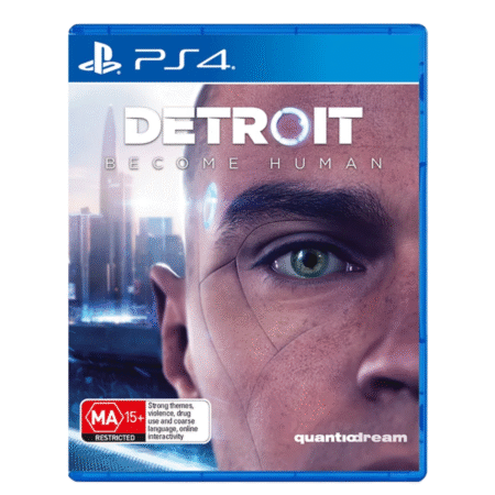 garantía (2) DETROIT: BECOME HUMAN – PS4 FÍSICO USADO