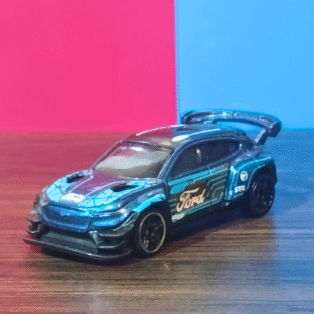 FORD MUSTANG MACH-E 1400 – HOT WHEELS