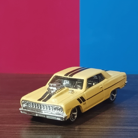 ’64 CHEVELLE SS – HOT WHEELS