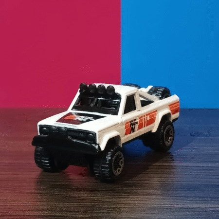 garantía (34) JEEP GLADIATOR – HOT WHEELS