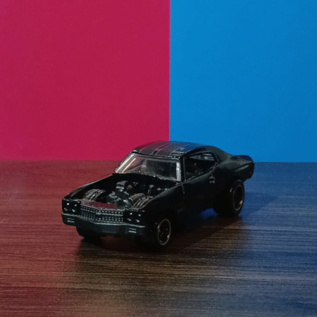 ’70 CHEVELLE SS – FAST & FURIOUS – HOT WHEELS