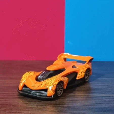 MCLAREN SENNA – HOT WHEELS