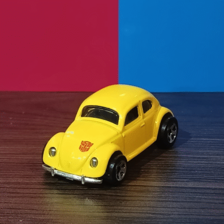 VOLKSWAGEN BEETLE “BUMBLEBEE” – HOT WHEELS